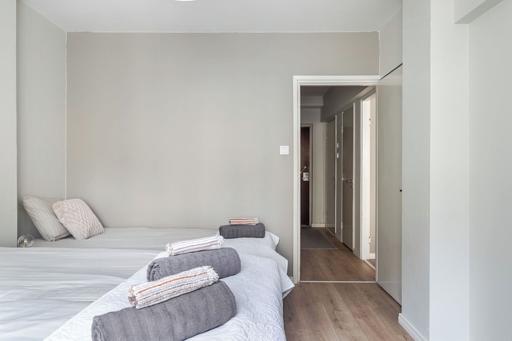 Charming 1br City Apartment In Lahti 5