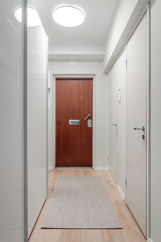 Charming 1br City Apartment In Lahti 2
