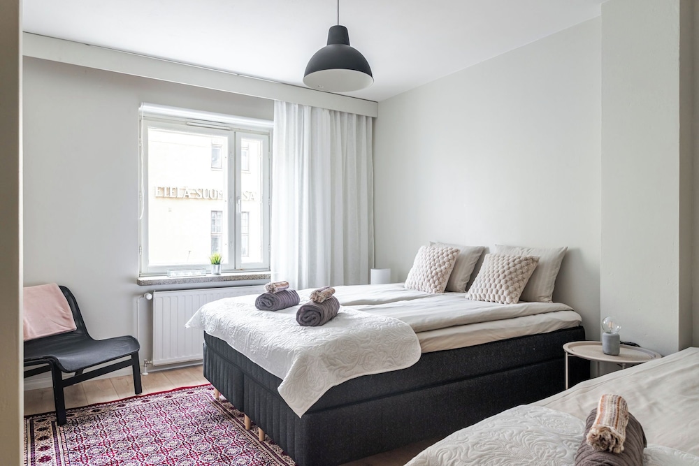 Charming 1br City Apartment In Lahti 3