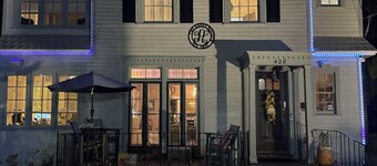 The Margaret suite
A Stay & Story to Remember