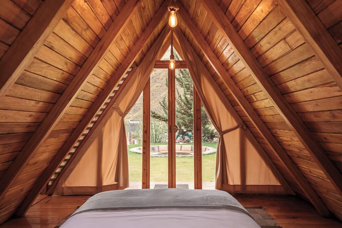 Classic Cabin, Garden View | 1 bedroom, free WiFi