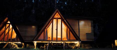 Classic Cabin, Garden View | 1 bedroom, free WiFi
