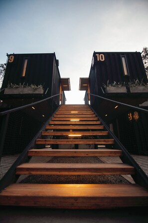 Superior-Zimmer, Seeblick