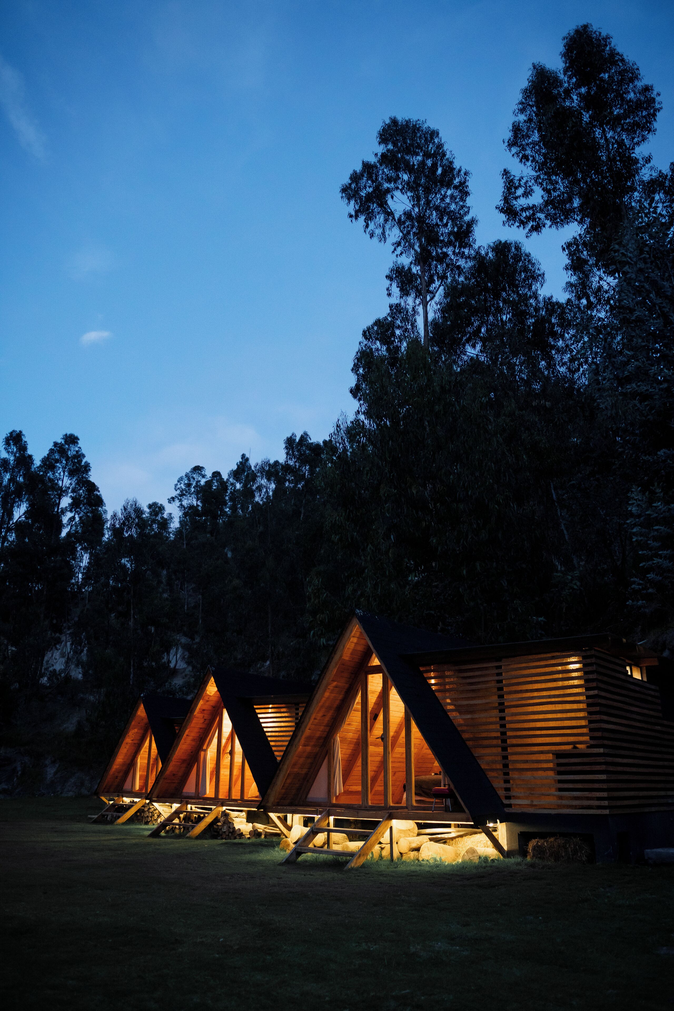Cabaña clásica, vista al jardín | Wifi gratis 