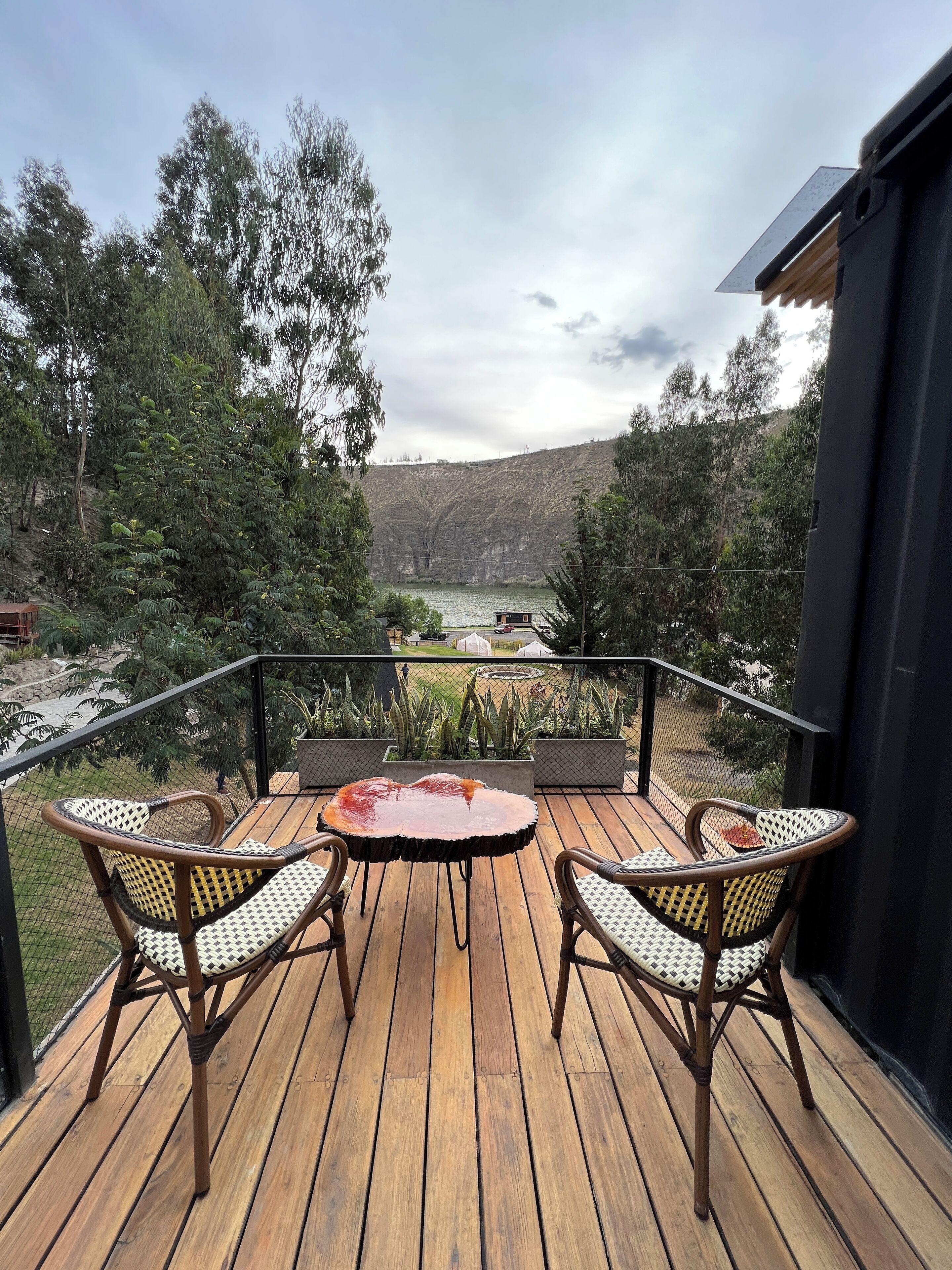 Superior Room, Lake View | Terrace/patio