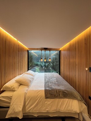 Superior Room, Lake View | Free WiFi - Hawkay Glamping (Panzaleo)