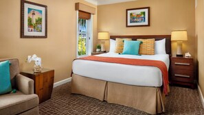 1 غرفة نوم وخزنة داخل الغرفة ومكواة/لوح كي وواي فاي مجانًا