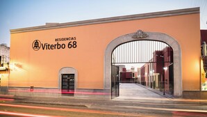 Unclassified image, 5 of 19, button - Residencias Viterbo (Querétaro)