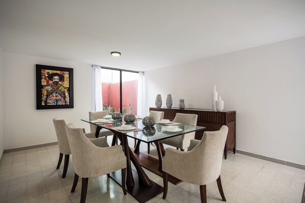 Leilighet – classic | Oppholdsområde