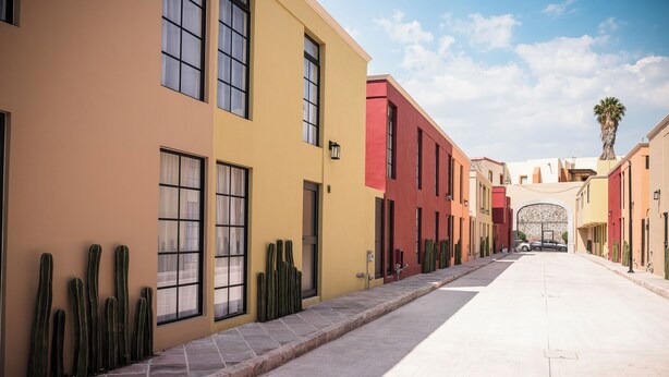 Unclassified image, 1 of 19, button - Residencias Viterbo (Querétaro)