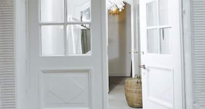 NordseeLütt unter Reet bei Sankt Peter-Ording / Halbinsel Eiderstedt