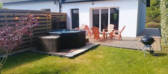 Gite Fécamp with billiard table, parking - jacuzzi from June to September included