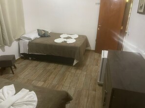 Basic Triple Room - POUSADA VISON E RESTAURANTE ALQUMIA (Itapeva)