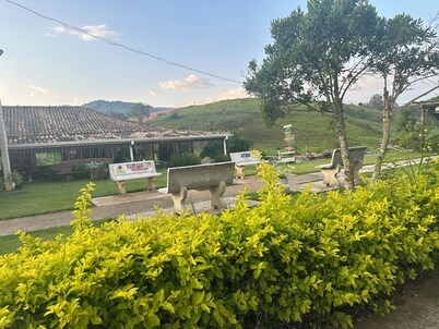 POUSADA VISON E RESTAURANTE ALQUMIA