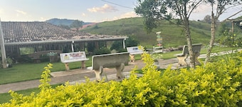 POUSADA VISON E RESTAURANTE ALQUMIA