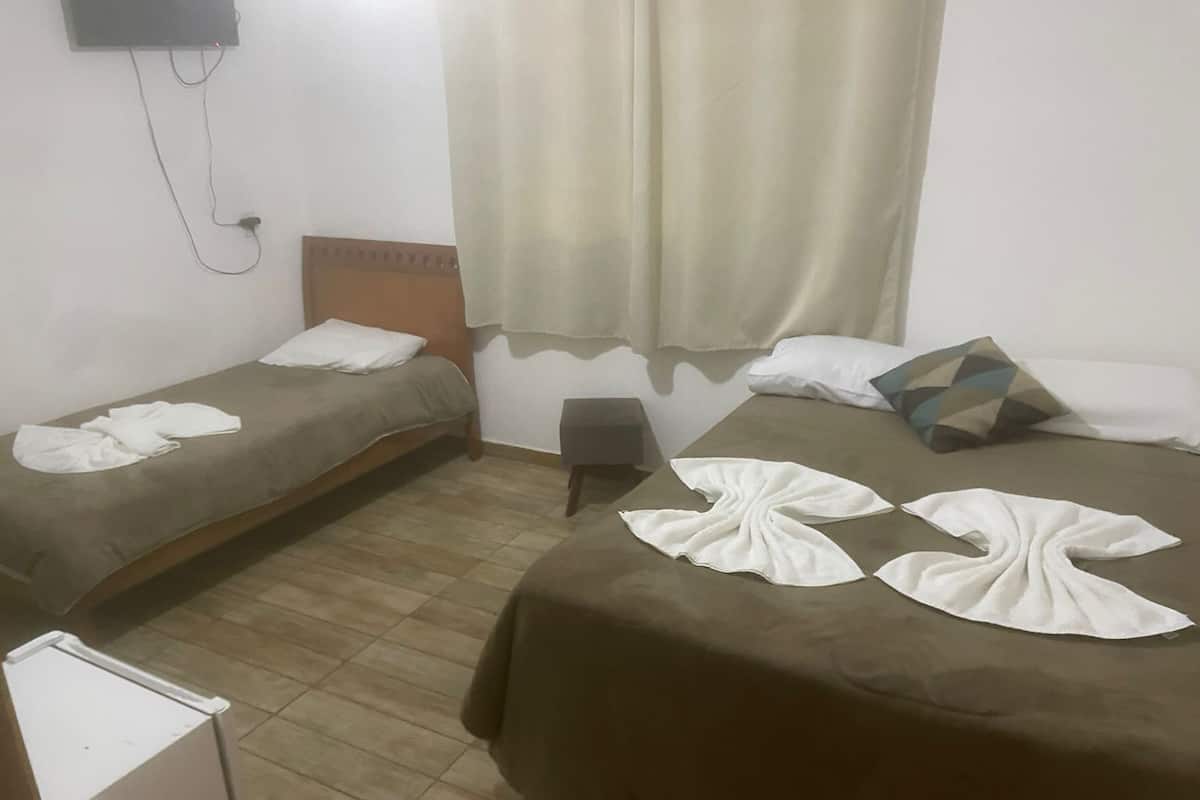 Basic Triple Room