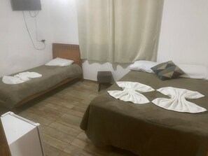 Basic Triple Room - POUSADA VISON E RESTAURANTE ALQUMIA (Itapeva)
