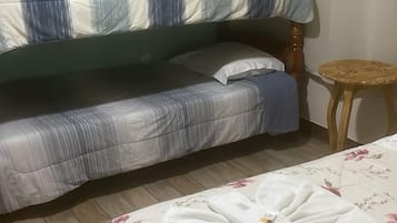 Basic Quadruple Room