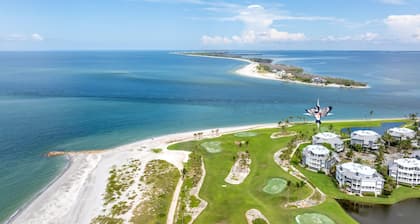 Experience 360 Water Views from this Condo where land ends an Ocean begins