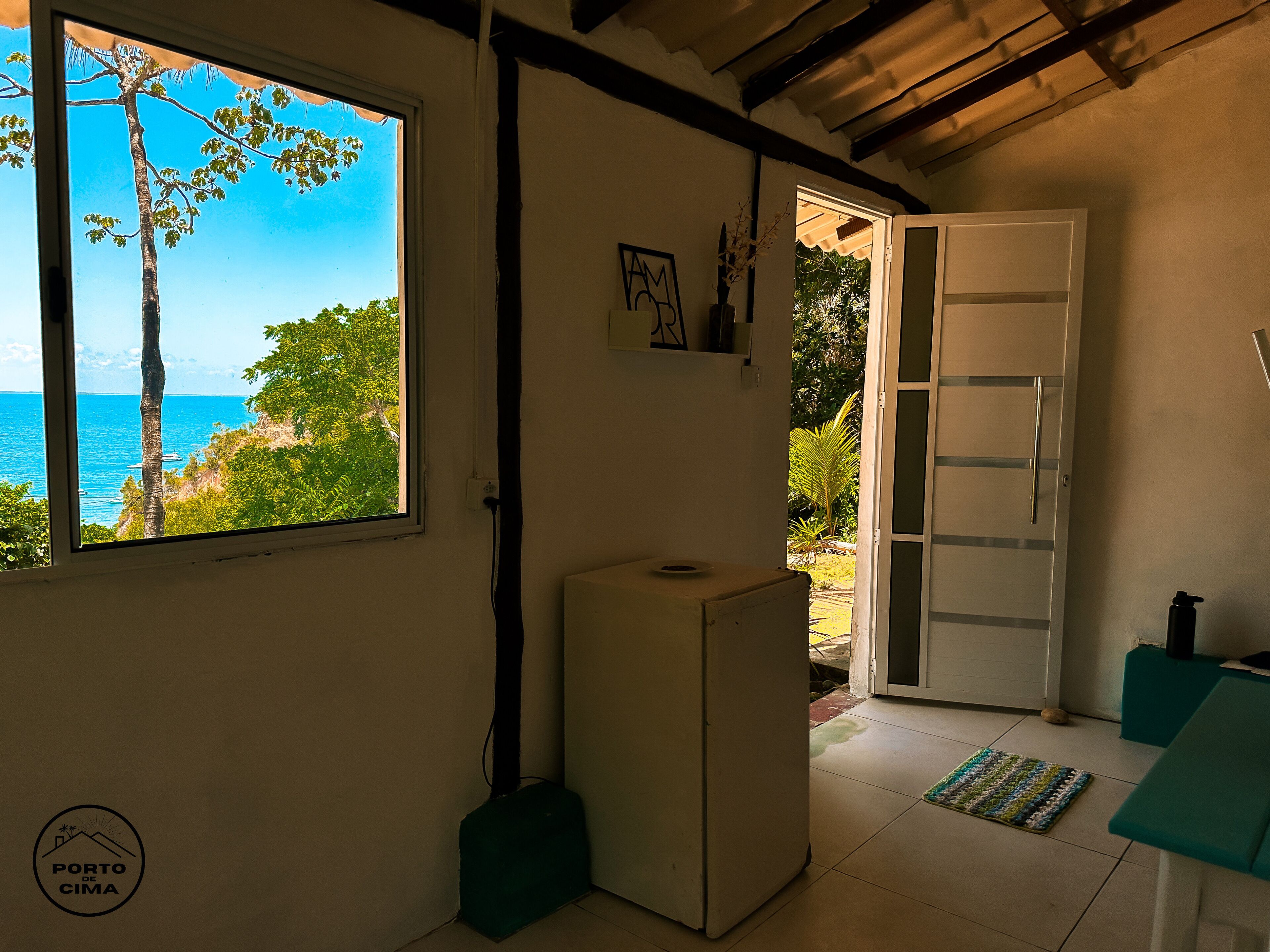 高級單棟房屋, 海景 | 私人廚房