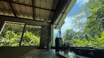 Vue de la chambre