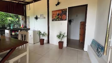 Superior House, Sea View | Private kitchen