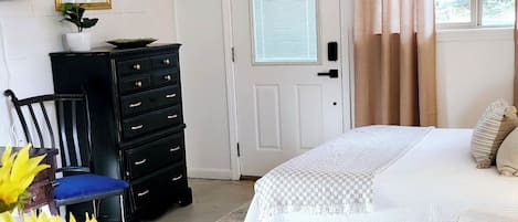 1 chambre, fer et planche Ă repasser, accĂšs au Wi-Fi (inclus)