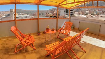 Dachterrasse