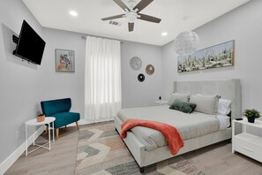 3 camere, ferro/asse da stiro, Wi-Fi