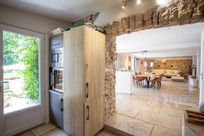 Interior - Magnificent Provencal Mas in the heart of the Fayence country (Montauroux)