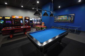 Sala de juegos
