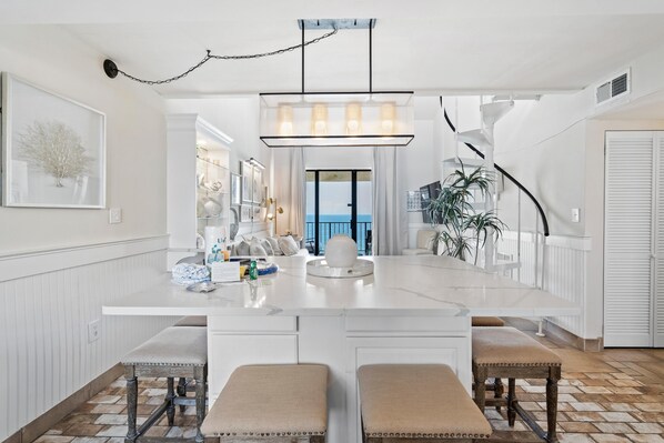 Διαμέρισμα (Condo), Περισσότερα από 1 Κρεβάτια (Lei Lani 703) | Γεύματα