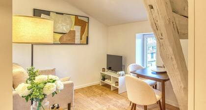 Le Cocon - Appart climatisĂ© - cĆur de Lyon 5Ăšme