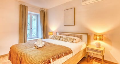 Le Bohème - Climatisé - Superbe T2 centre village