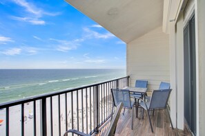 Condo, Multiple Beds (Lei Lani 706) | Outdoor dining - Lei Lani 706 (Orange Beach)