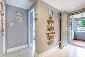 Interior - Beachside Escape in Ballito: Pizza Oven, Pool, Back - Up Power (Dolphin Coast)