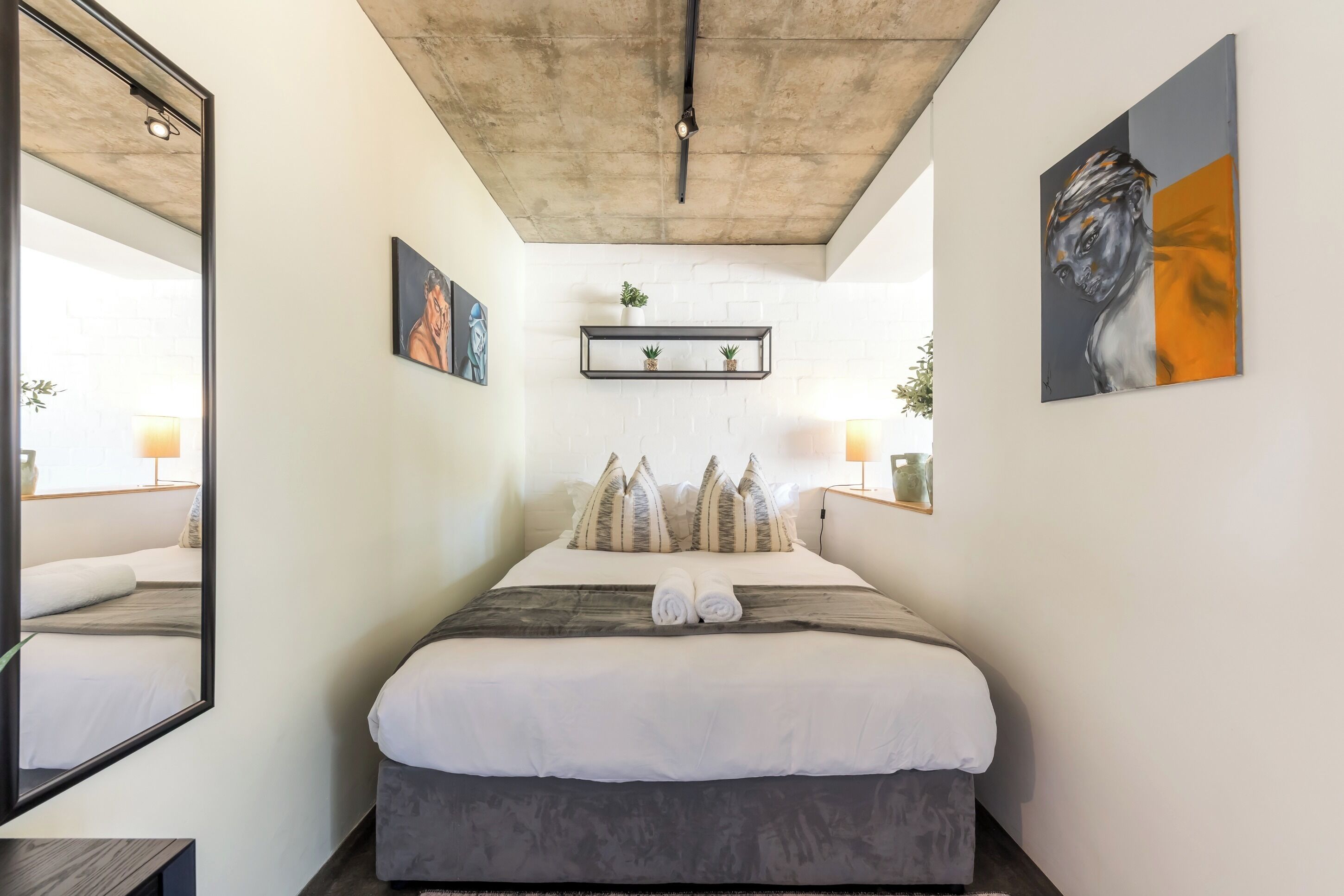 1 bedroom, in-room safe, iron/ironing board, WiFi