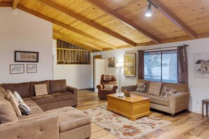 Huis (4 Bedrooms) | Interieur