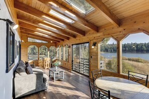 Ferienhaus (4 Bedrooms) | Innenbereich