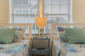 2 soveværelser, strygejern/strygebræt, Wi-Fi, sengetøj