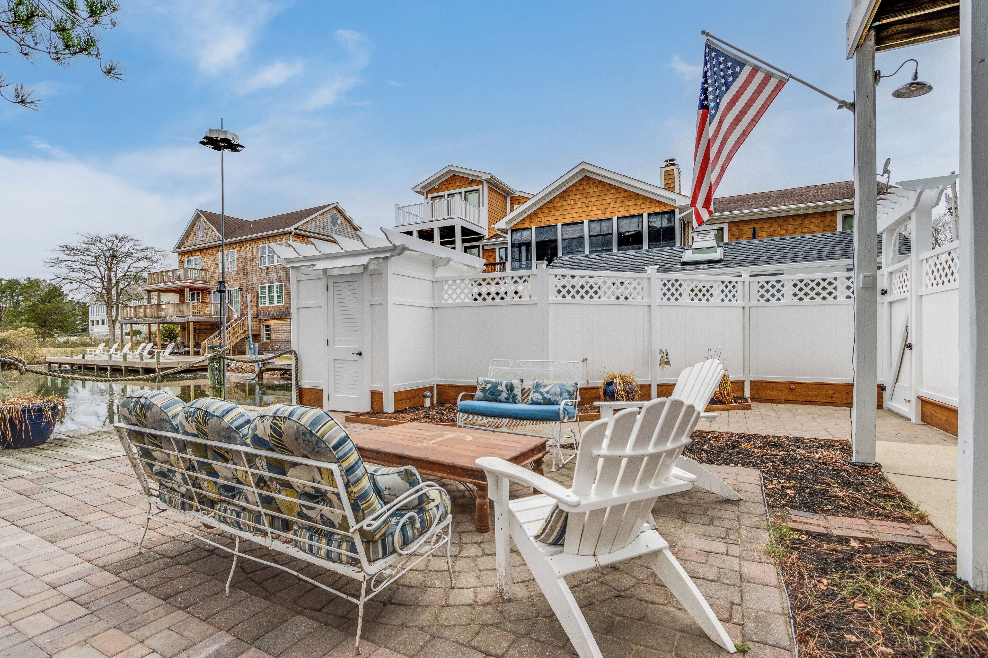 Ristorazione all'aperto