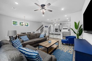 Smart TV, ping pong - Rest & Relax at Barefoot Resort & Golf (North Myrtle Beach)