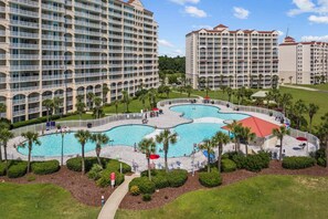 Pool - Tee Time at Barefoot Resort & Golf (North Myrtle Beach)