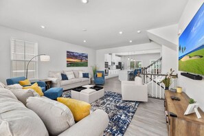 TV - Tee Time at Barefoot Resort & Golf (North Myrtle Beach)