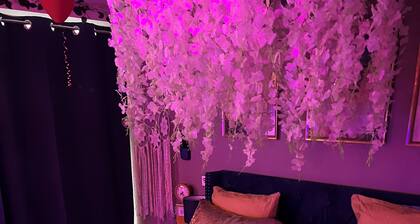 Spa Suite la caverne
Terrasse privé