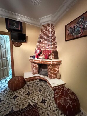Interior - Gite Mrbie (Oum Rabia)