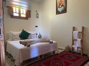 Superior Double Room | Free WiFi - Gite Mrbie (Oum Rabia)