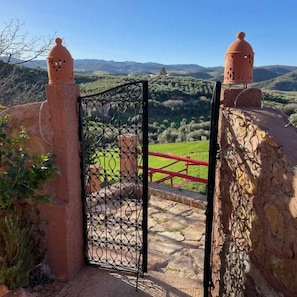 Property entrance - Gite Mrbie (Oum Rabia)