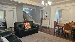 Interior - Charming Heritage Home by YSU (Youngstown)