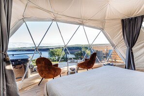 1 habitación, wifi y ropa de cama